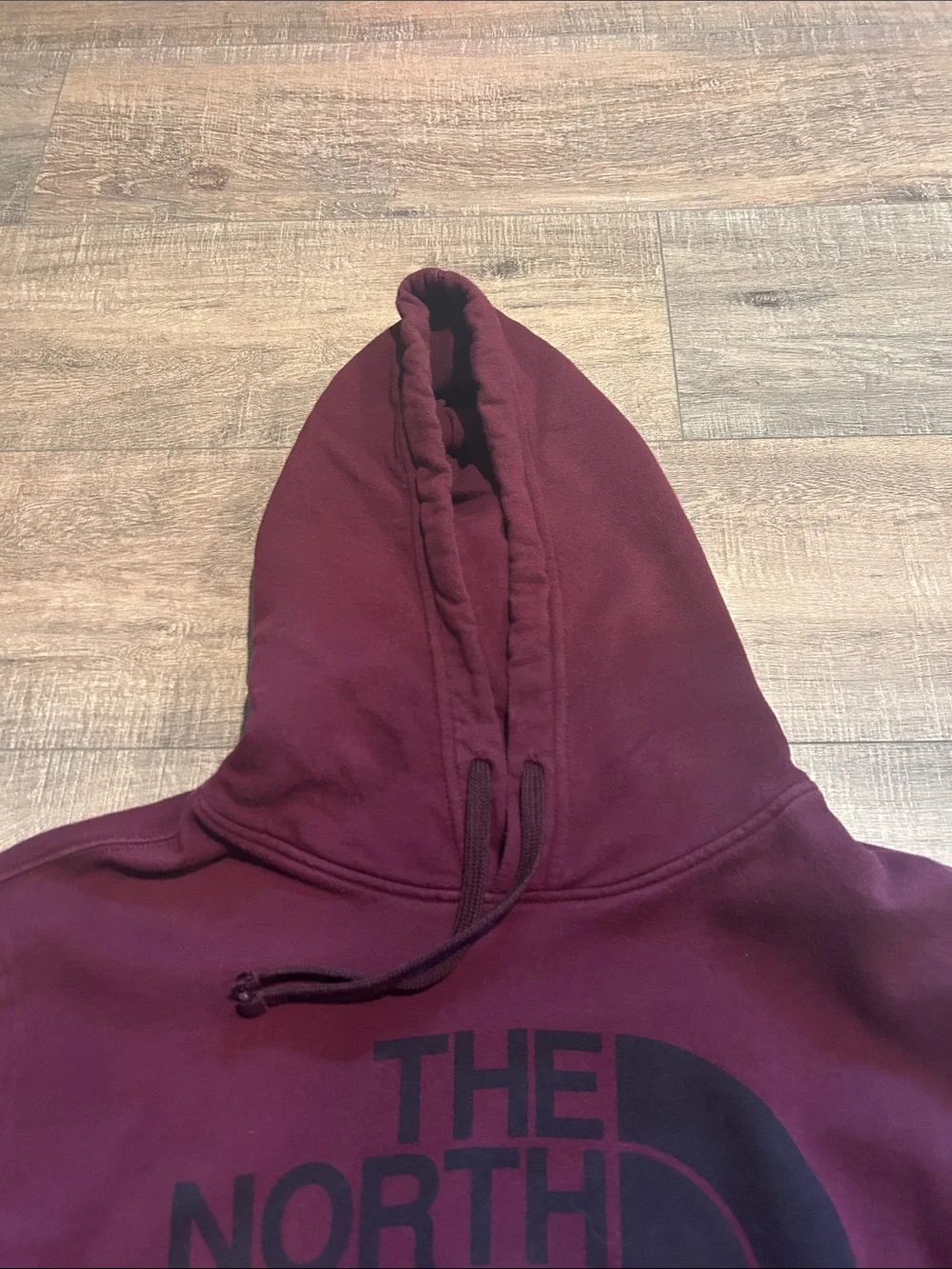 The North Face XL Sweatshirt